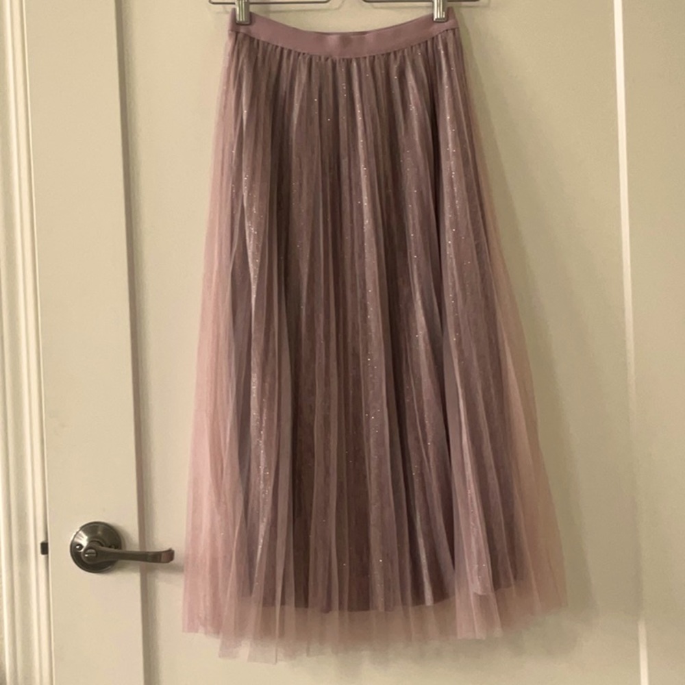 Full length skirt-NWOT